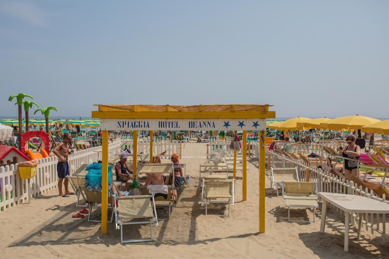 Hotel Deanna Μπελάρια-Ιτζέα Μαρίνα Εξωτερικό φωτογραφία